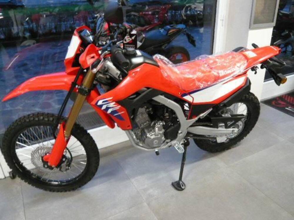 Honda CRF 300 L (2025 - 26) (5)