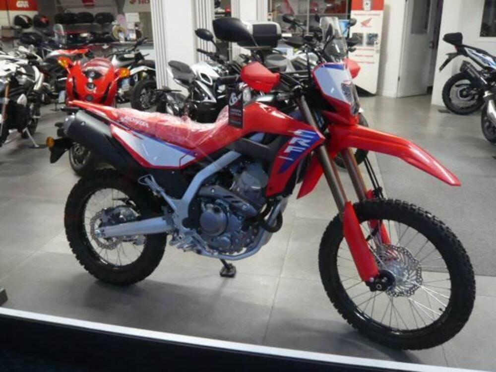 Honda CRF 300 L (2025 - 26) (7)