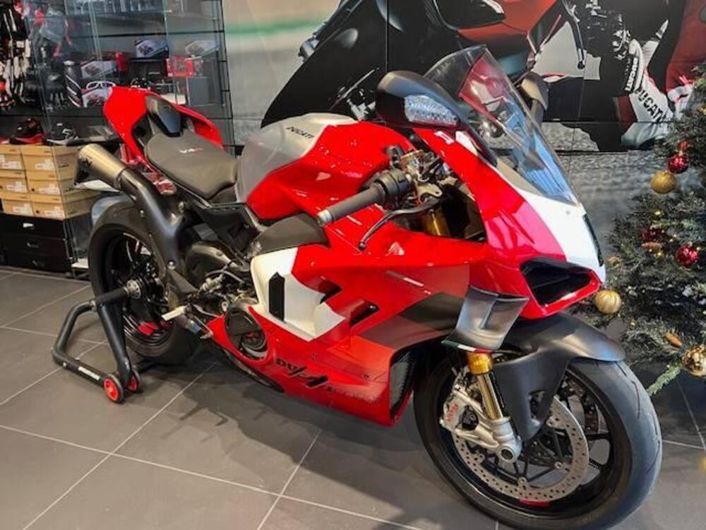 Ducati Panigale V4 R (2023 - 24)