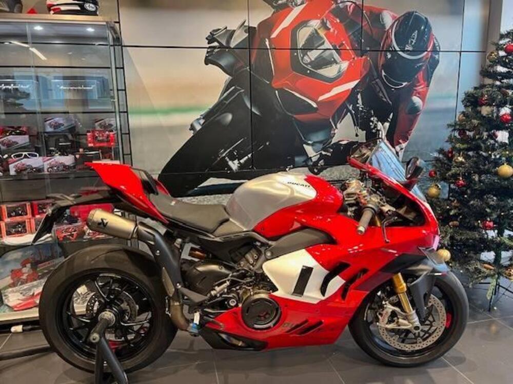 Ducati Panigale V4 R (2023 - 24) (2)
