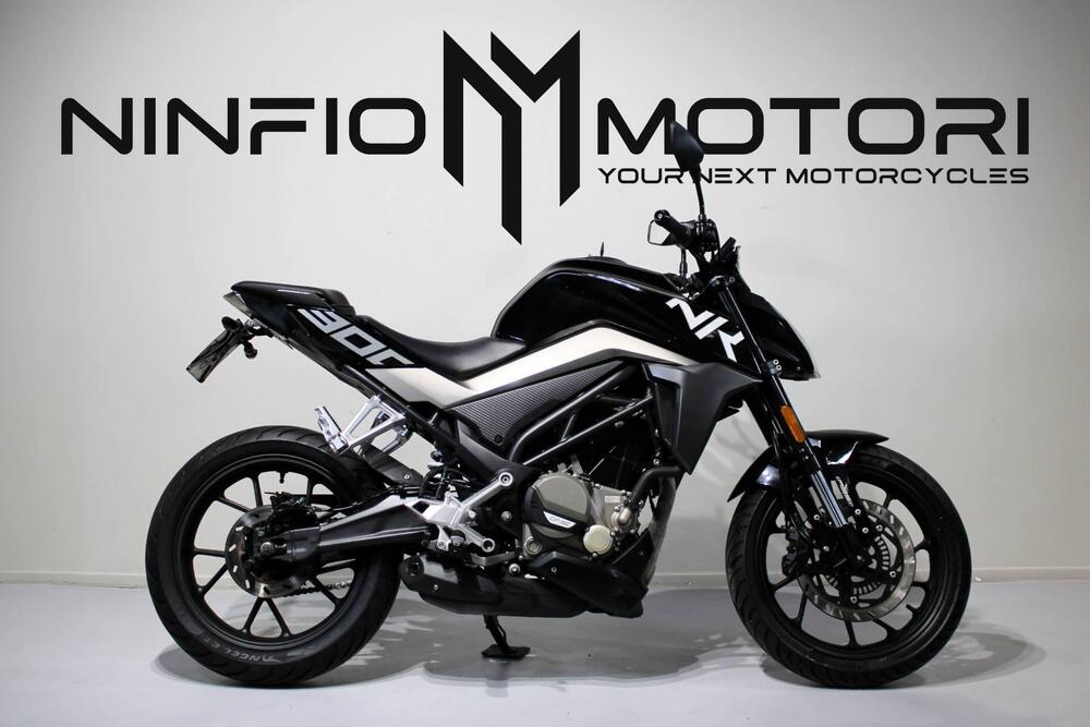 CFMOTO 300NK (2021 - 26)