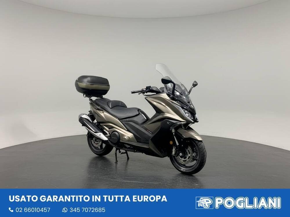 Kymco AK 550 (2020) (2)