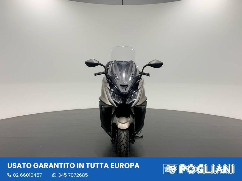 Kymco AK 550 (2020) (3)