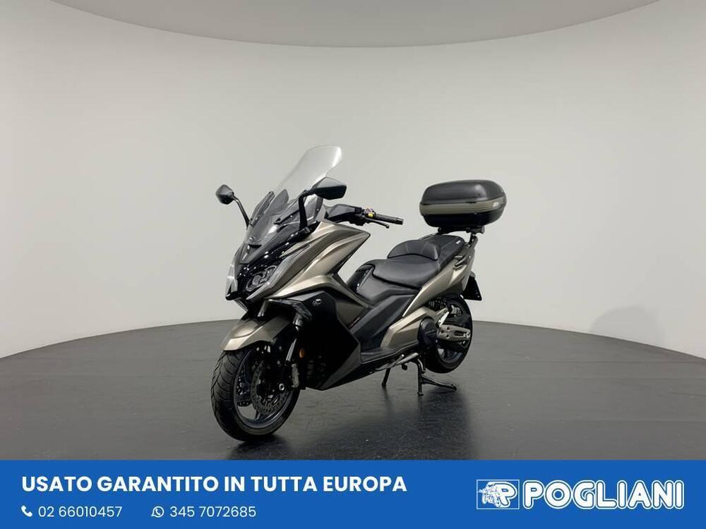 Kymco AK 550 (2020) (4)