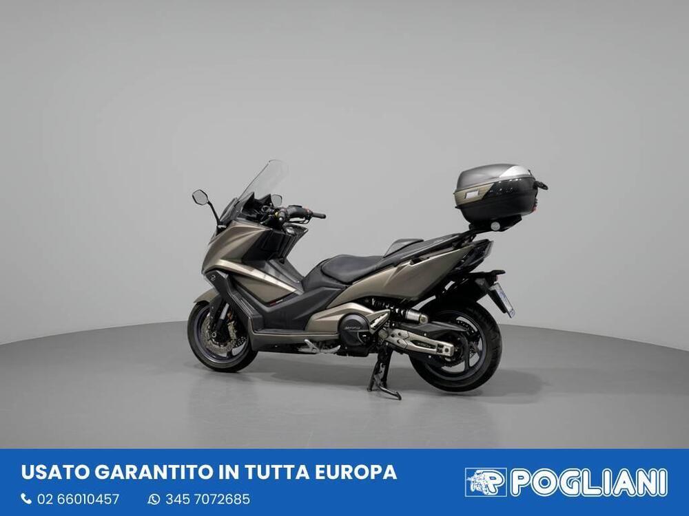 Kymco AK 550 (2020) (5)