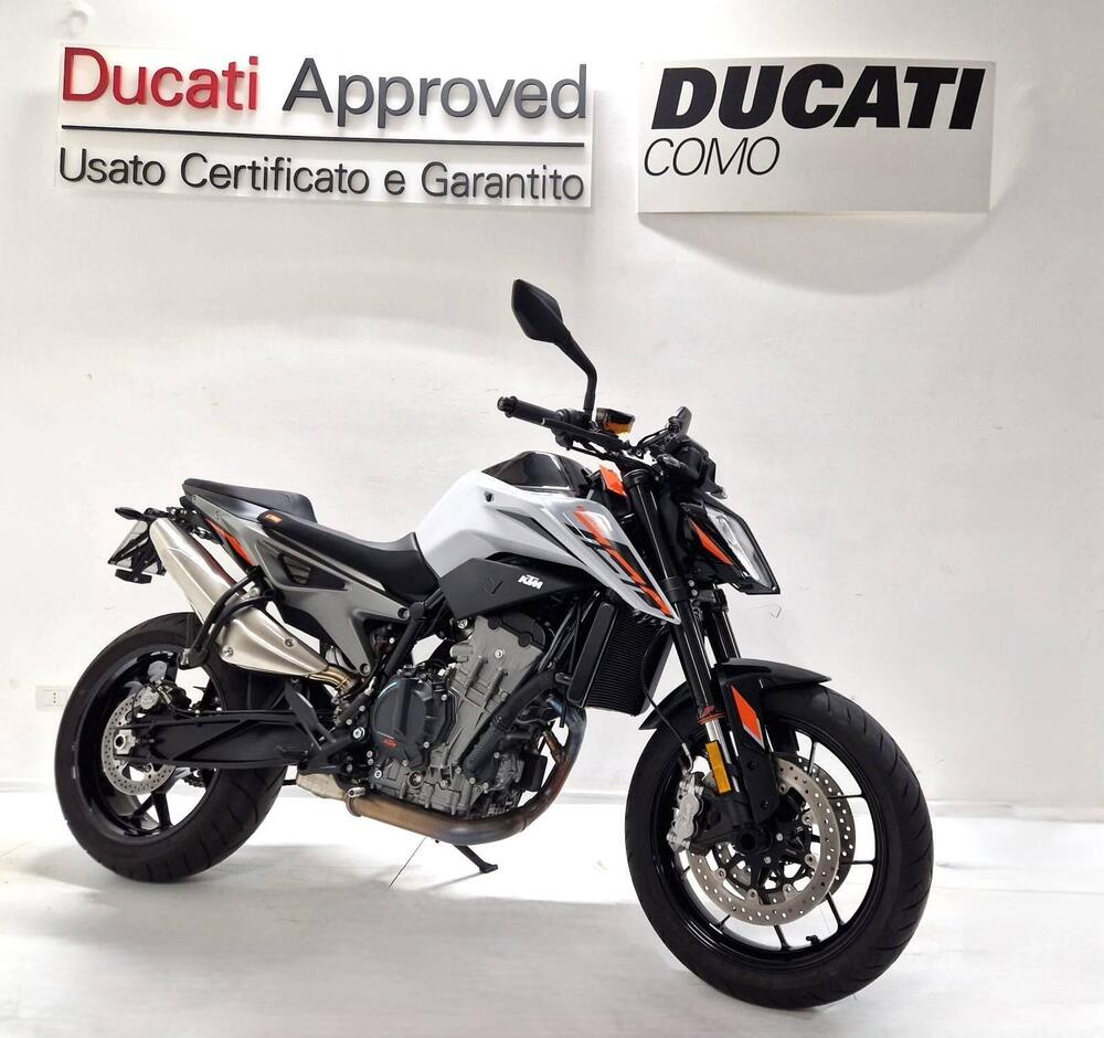 KTM 790 Duke L (2023 - 24)