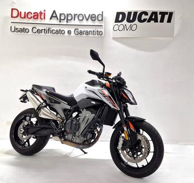 KTM 790 Duke L (2023 - 24) usata