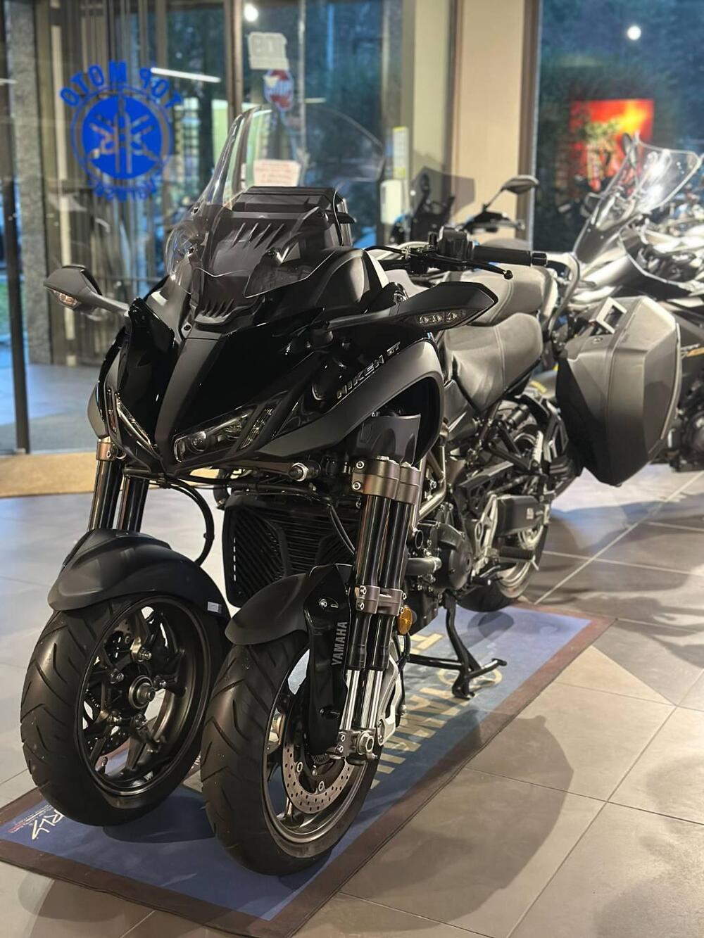 Yamaha Niken 890 GT (2023 - 26) (4)