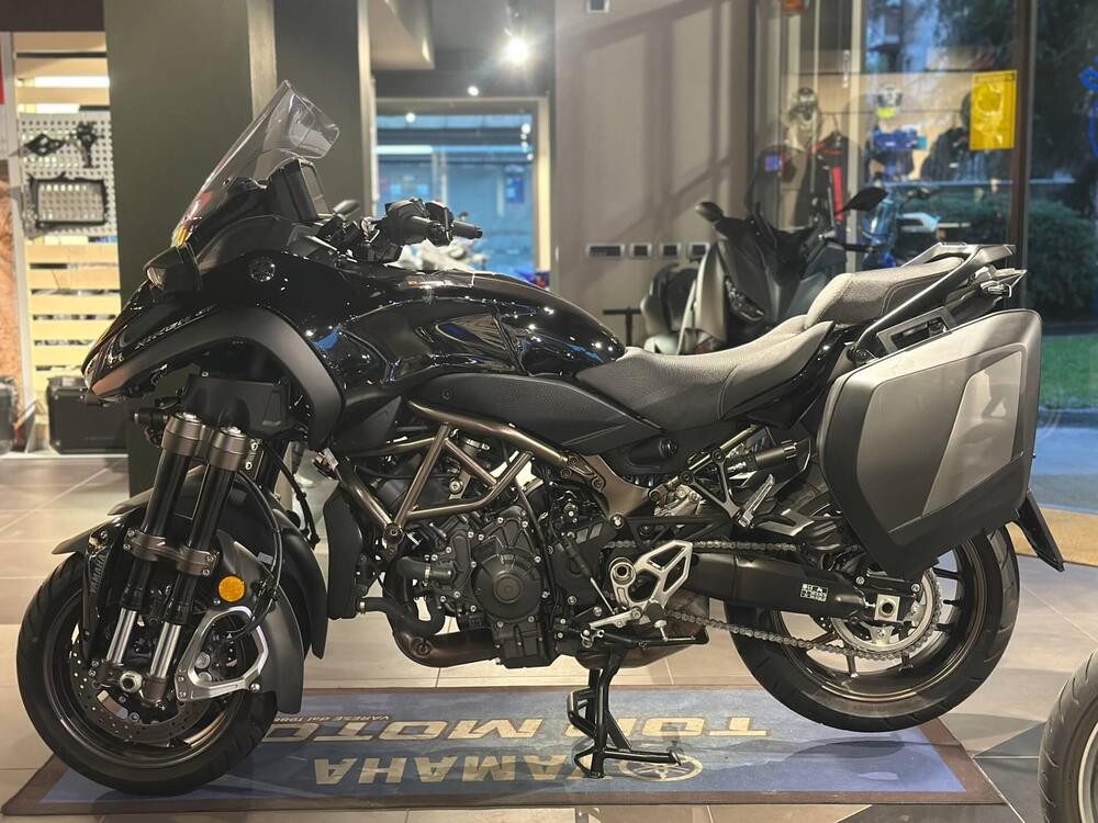 Yamaha Niken 890 GT (2023 - 26) (2)