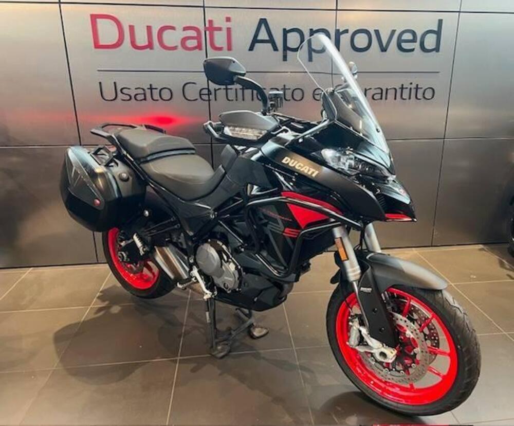 Ducati Multistrada V2 S (2022 - 24) (2)