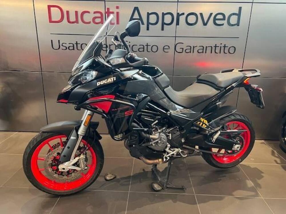 Ducati Multistrada V2 S (2022 - 24) (4)