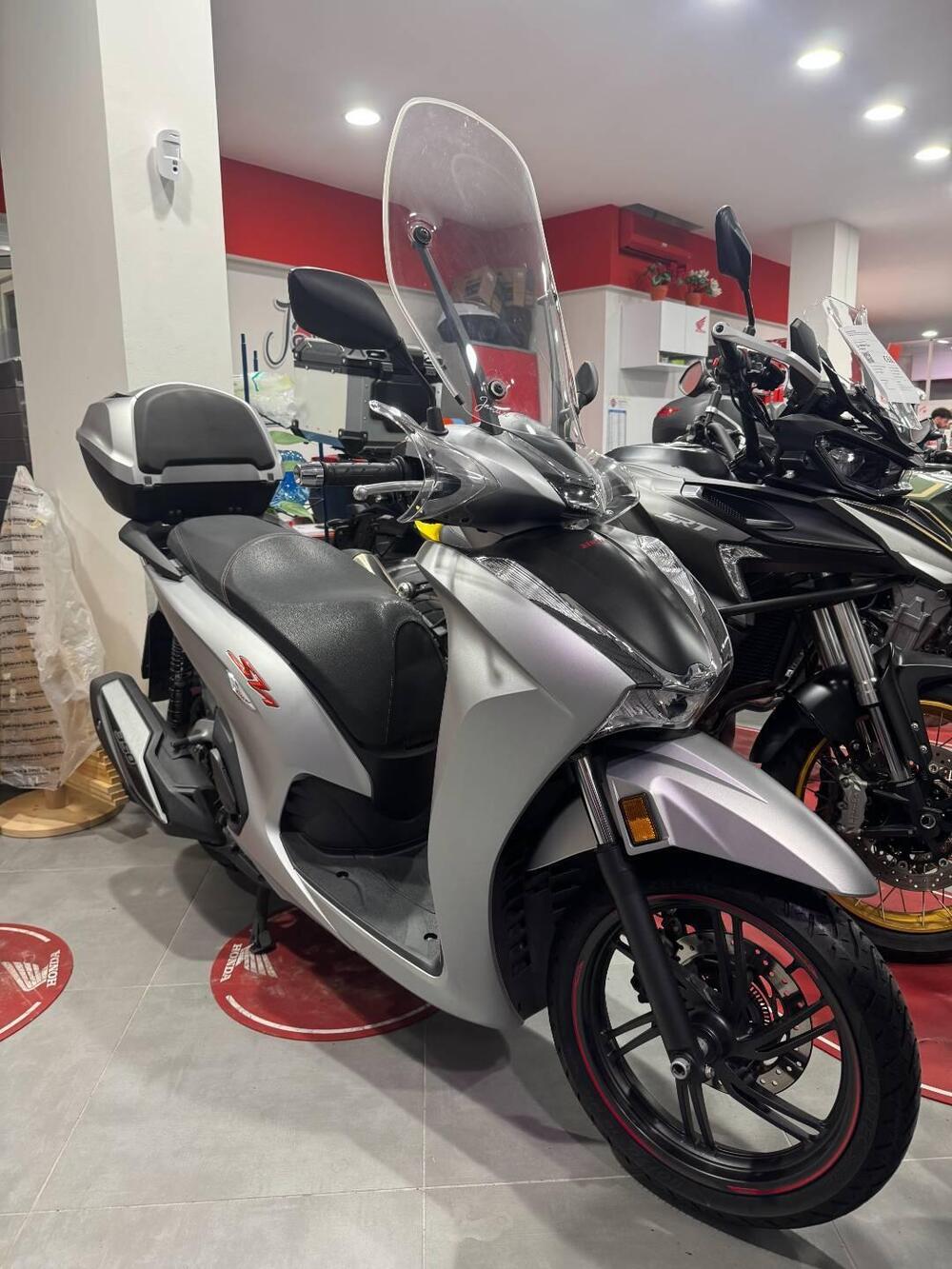 Honda SH 350 Sport (2021 - 24)