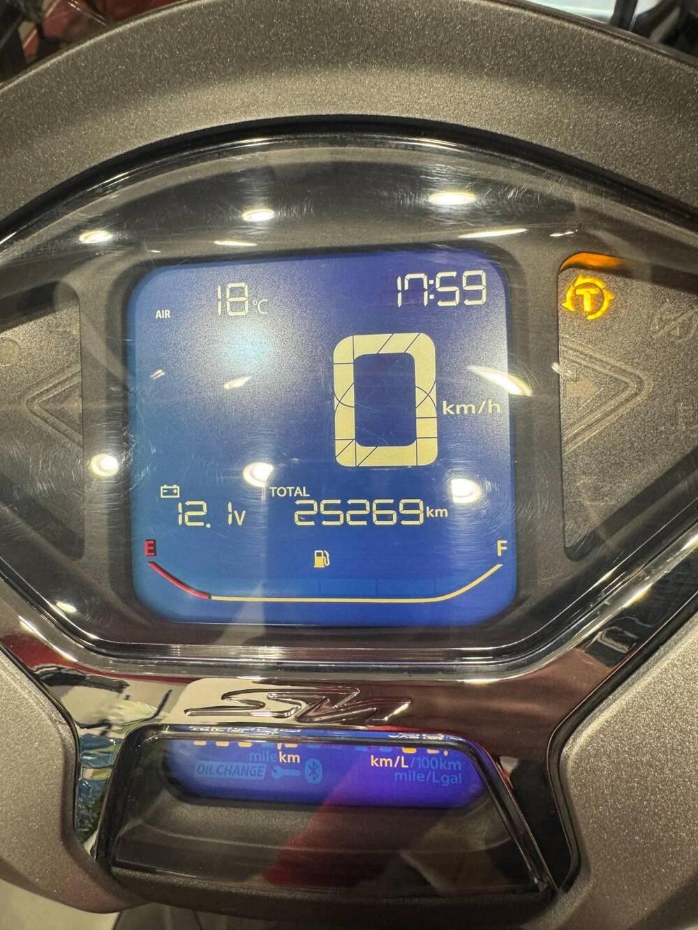 Honda SH 350 Sport (2021 - 24) (5)