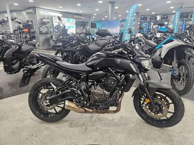 Yamaha MT-07 (2018 - 20) usata
