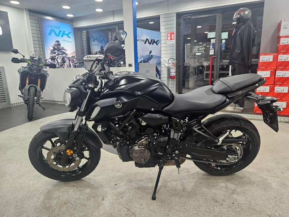 Yamaha MT-07 (2018 - 20) (2)