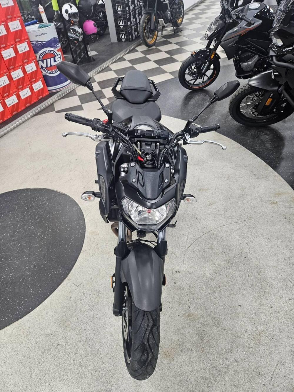 Yamaha MT-07 (2018 - 20) (3)