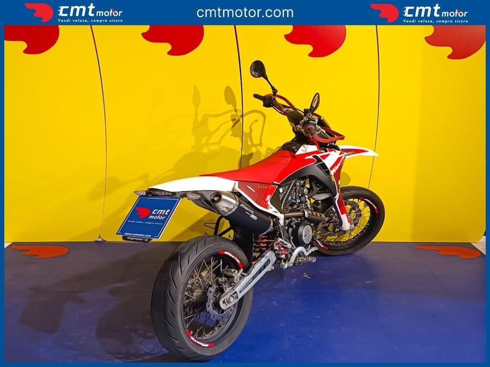 Fantic Motor XMF 125 Motard Competition 4T (2023 - 24) (2)