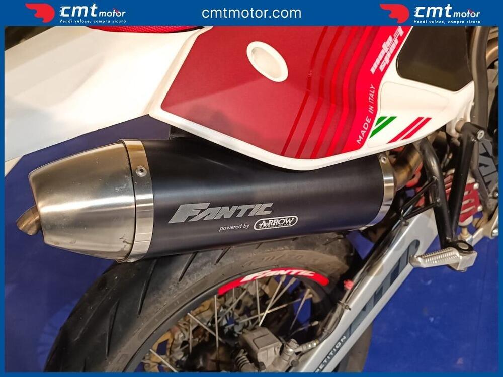 Fantic Motor XMF 125 Motard Competition 4T (2023 - 24) (5)