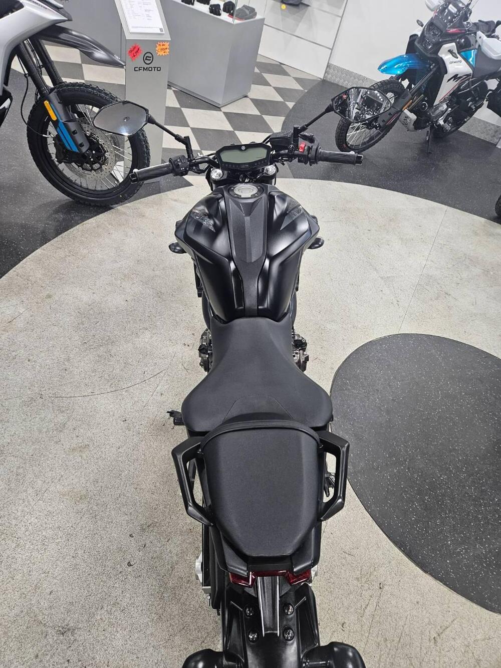 Yamaha MT-07 (2018 - 20) (4)