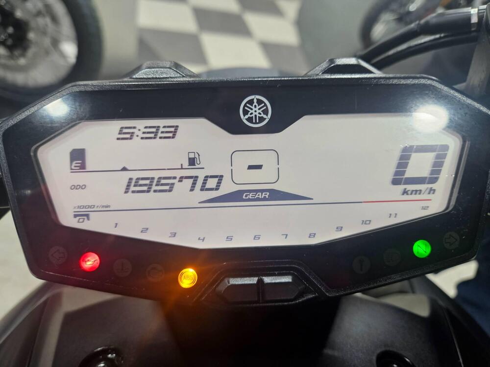 Yamaha MT-07 (2018 - 20) (5)