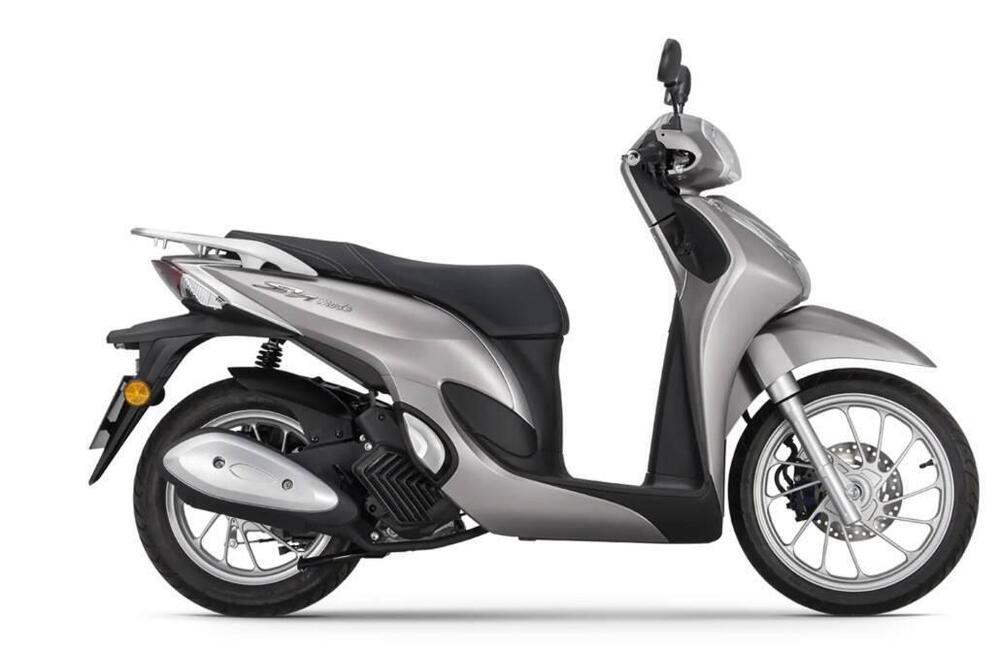 Honda SH 125 Mode (2024 - 26)