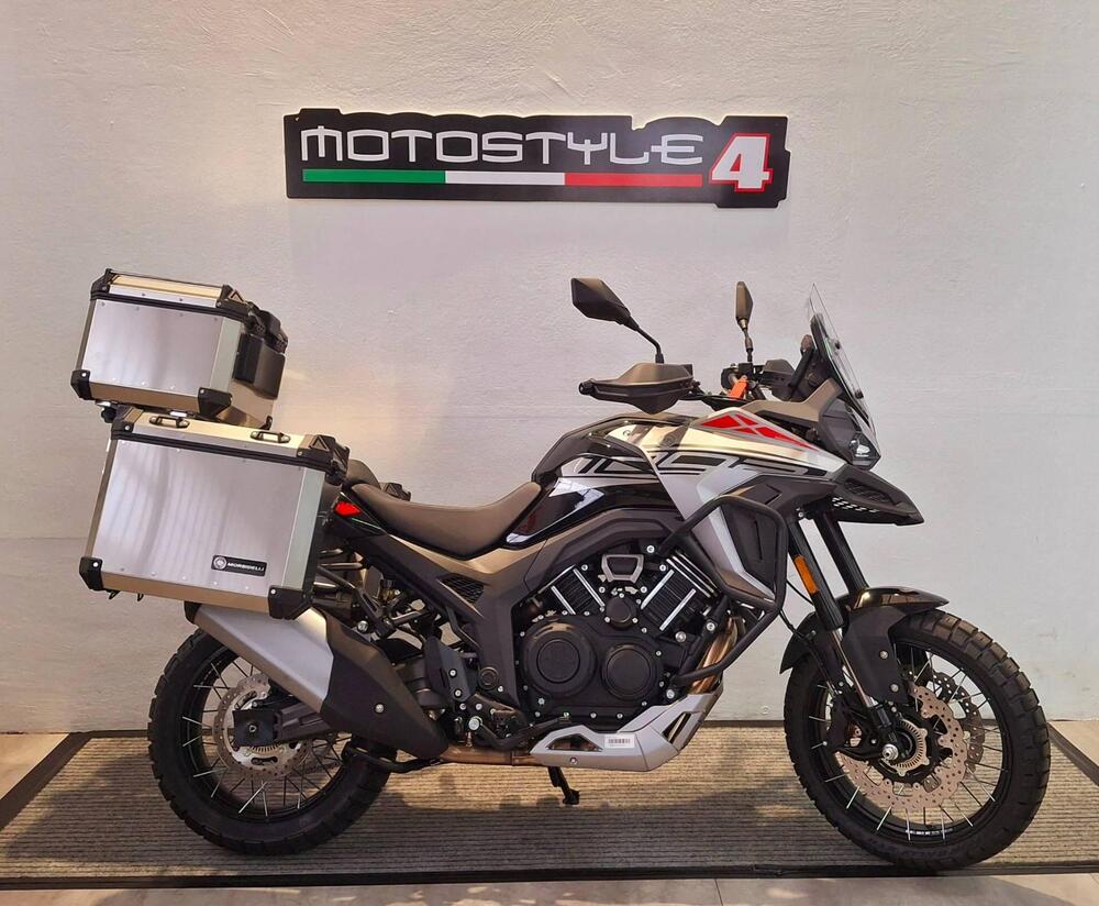 Morbidelli T1002VX (2024 - 26)