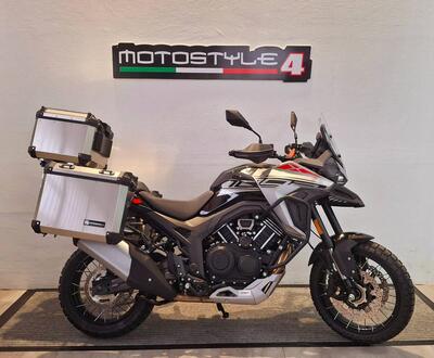 Morbidelli T1002VX (2024 - 26) nuova