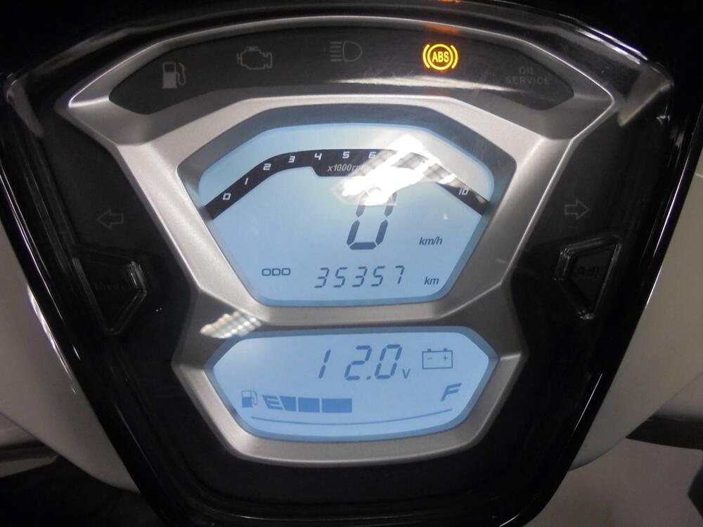 Kymco People 125i S (2020) (2)