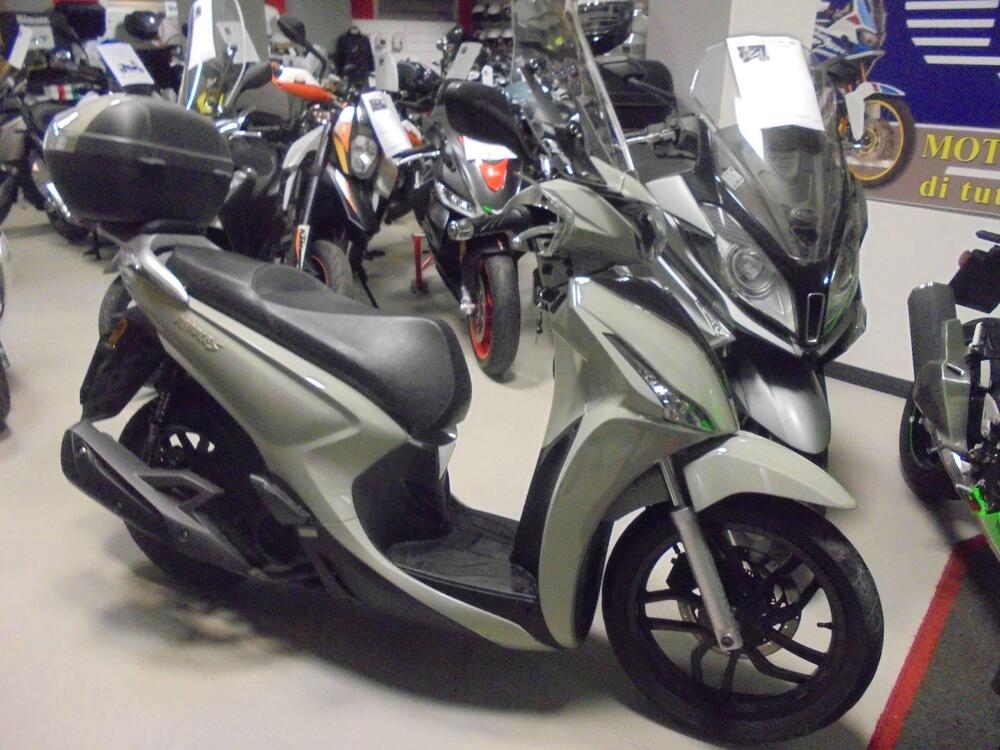 Kymco People 125i S (2020)
