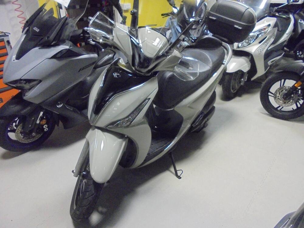 Kymco People 125i S (2020) (4)