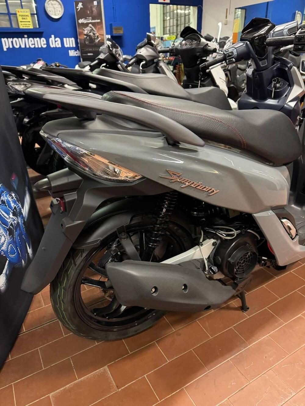 Sym Symphony 125 (2025 - 26) (3)