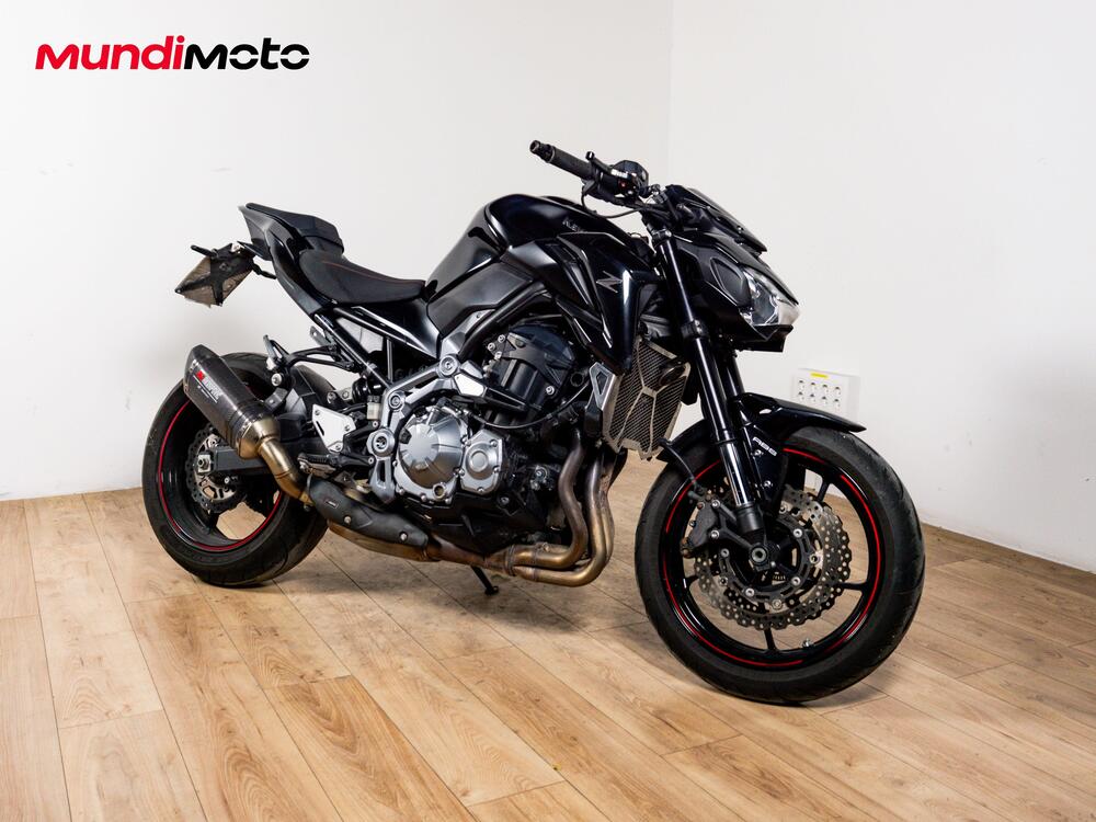 Kawasaki Z 900 (2020) (2)