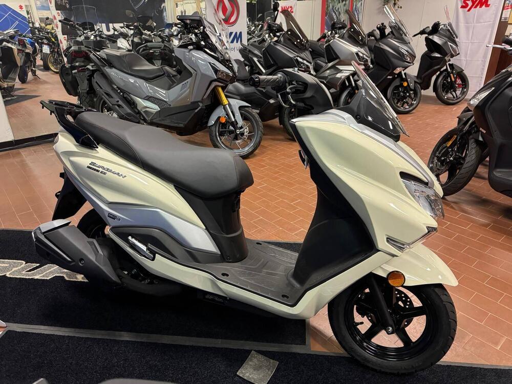 Suzuki Burgman Street 125 Executive (2023 - 26) (2)