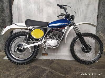 Gori 125 GS d'epoca