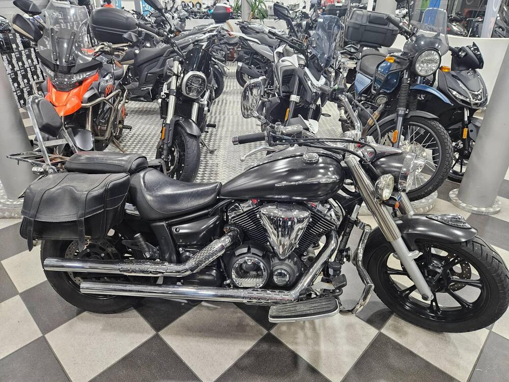 Yamaha XVS 950 A Midnight Star (2008 - 16)
