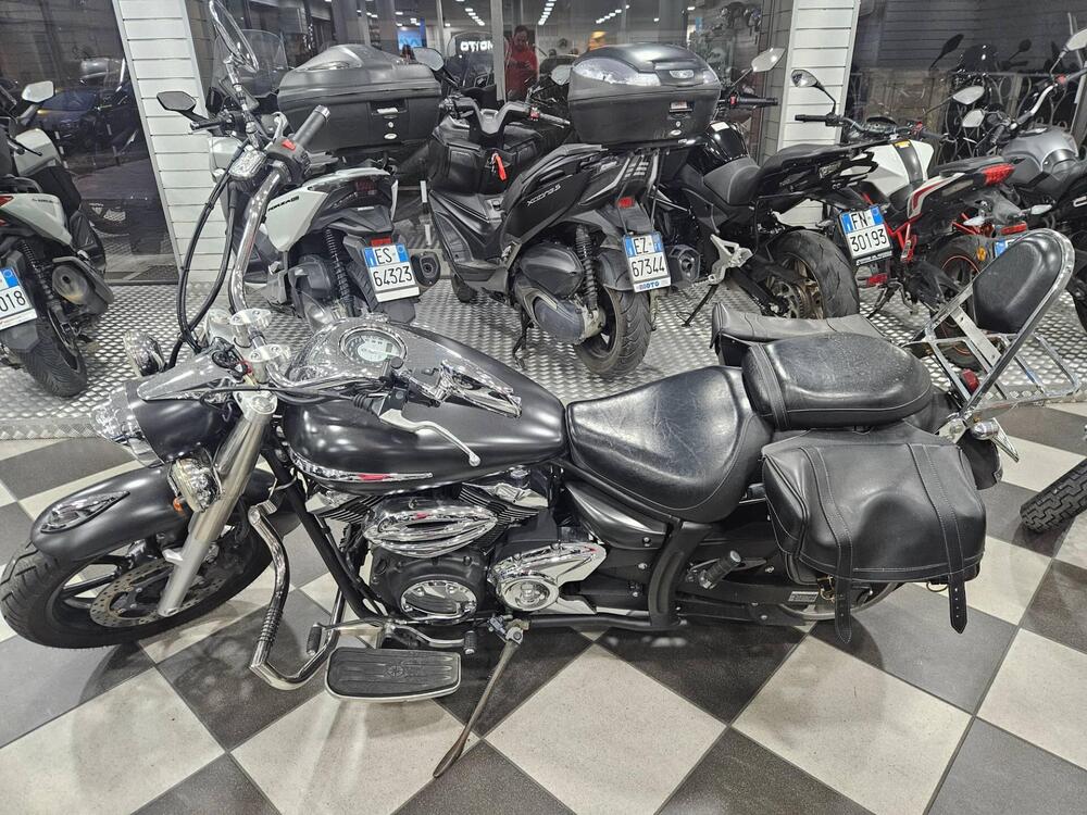 Yamaha XVS 950 A Midnight Star (2008 - 16) (2)