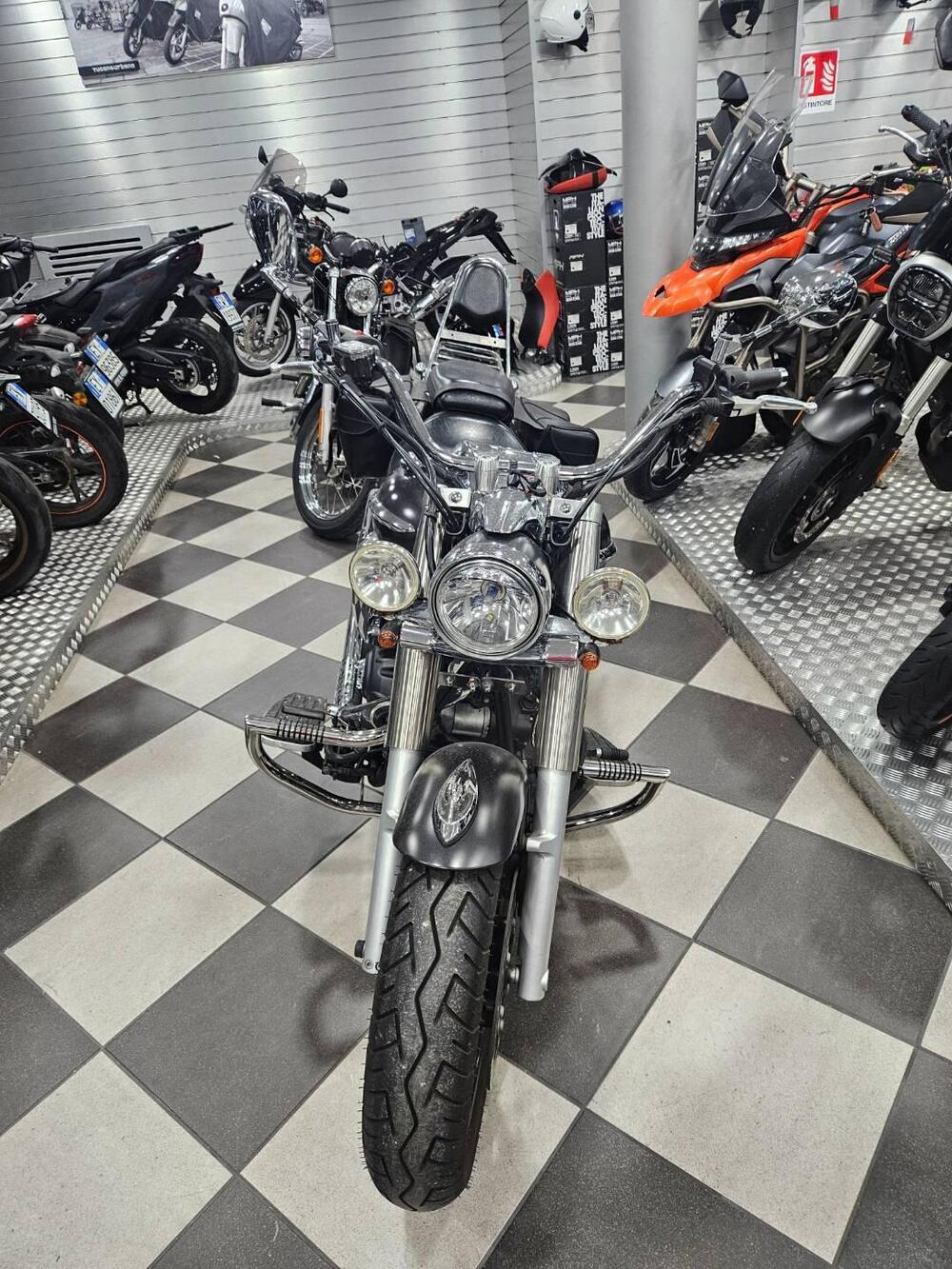 Yamaha XVS 950 A Midnight Star (2008 - 16) (3)