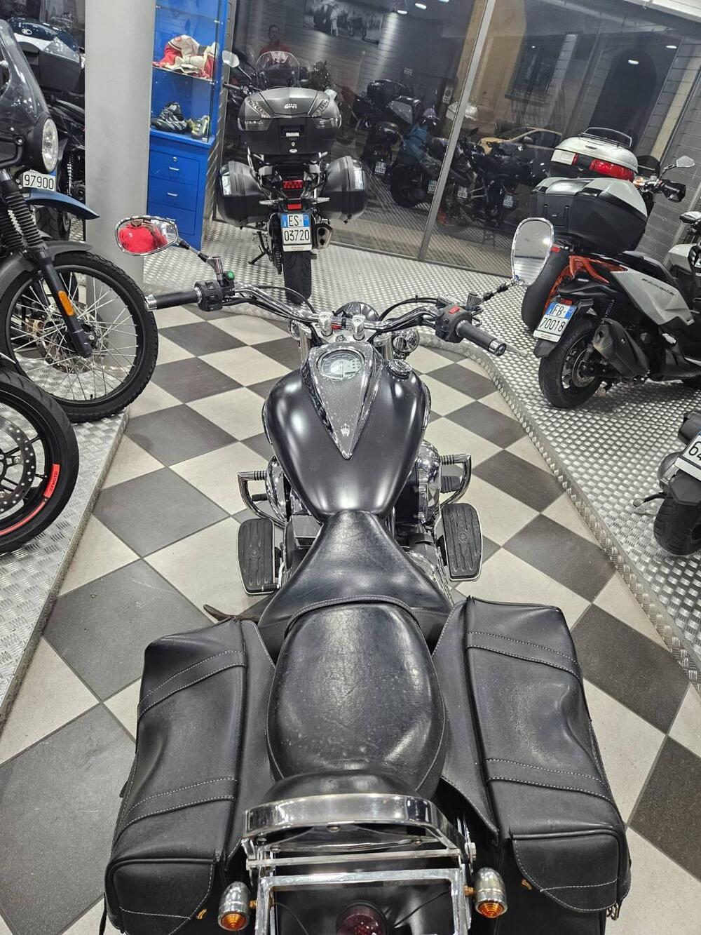 Yamaha XVS 950 A Midnight Star (2008 - 16) (4)