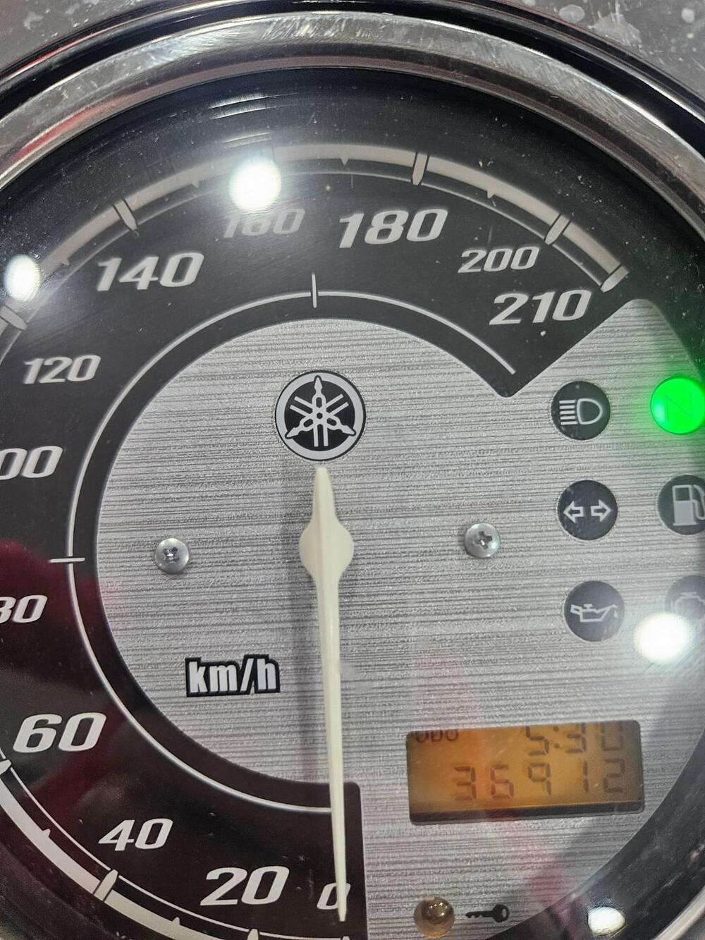 Yamaha XVS 950 A Midnight Star (2008 - 16) (5)