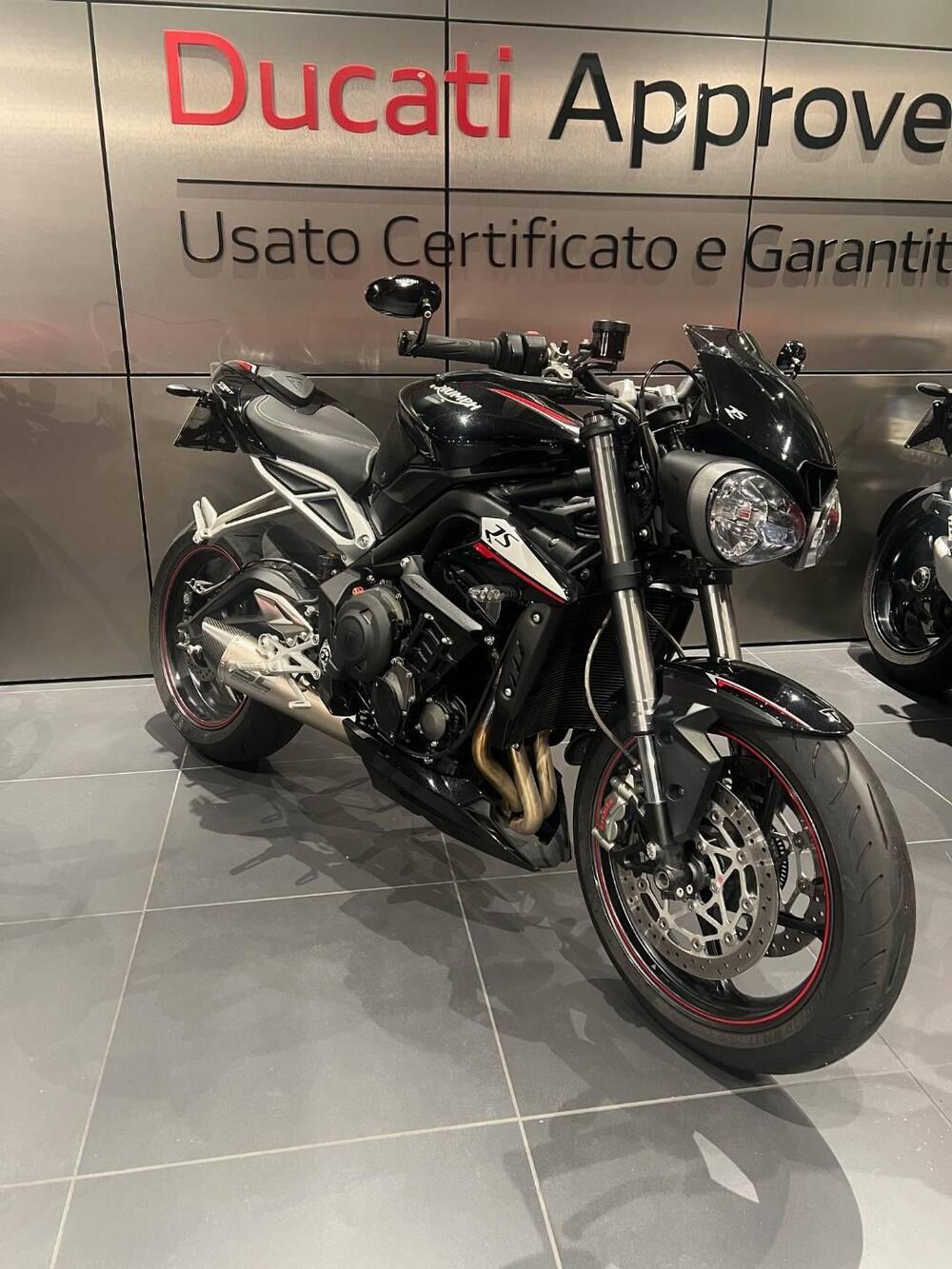 Triumph Street Triple RS (2017 - 19) (2)