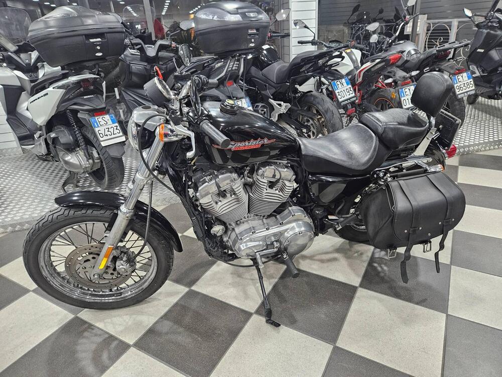 Harley-Davidson 883 (2006 - 07) - XL (2)