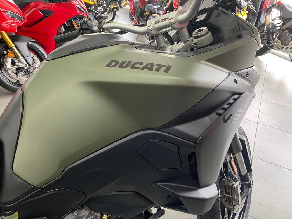Ducati Multistrada V2 S (2025 - 26) (11)