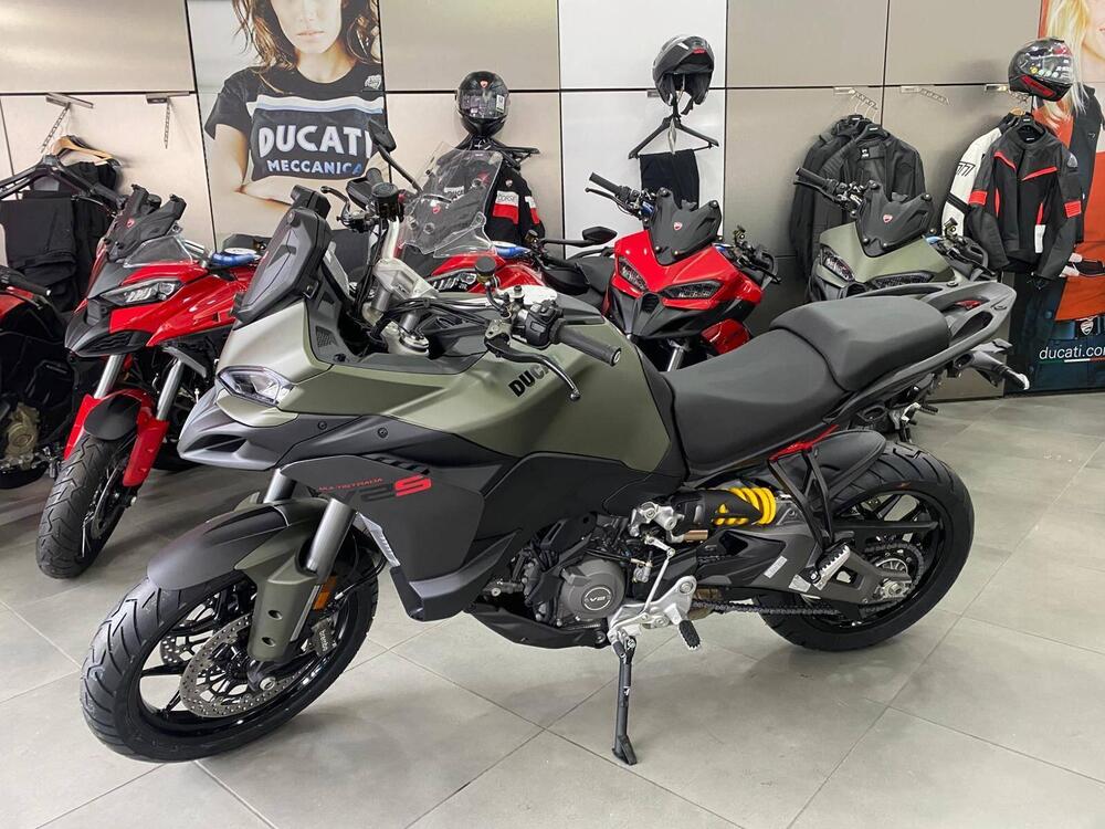 Ducati Multistrada V2 S (2025 - 26) (3)