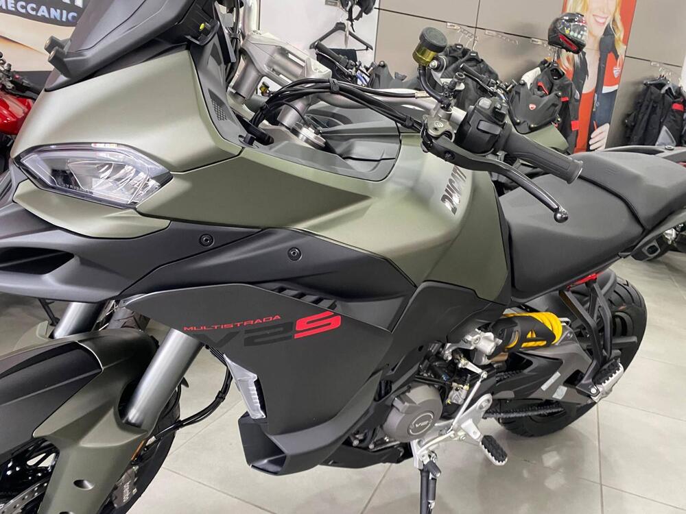 Ducati Multistrada V2 S (2025 - 26) (6)