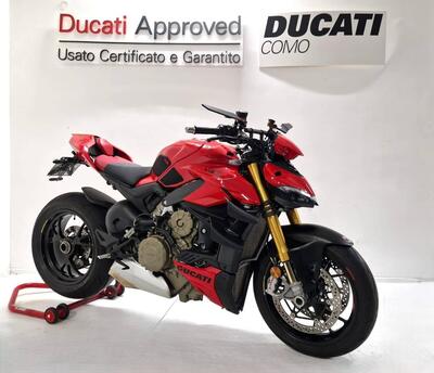 Ducati Streetfighter V4 S (2023 - 24) usata