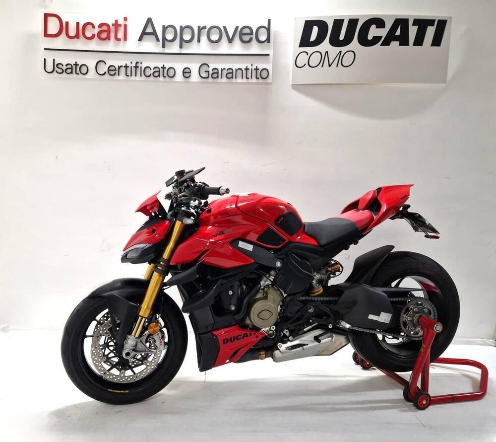 Ducati Streetfighter V4 S (2023 - 24) (2)