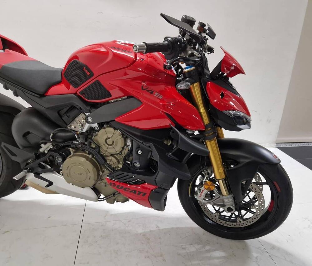 Ducati Streetfighter V4 S (2023 - 24) (5)