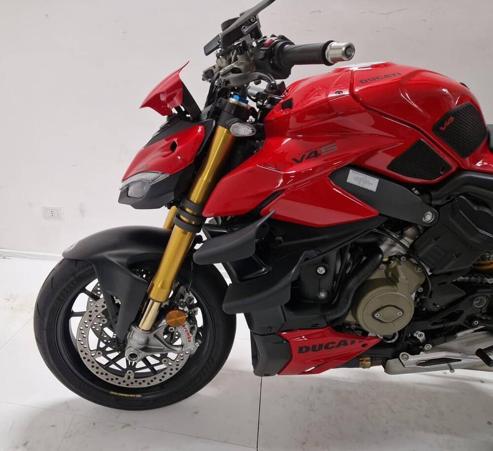 Ducati Streetfighter V4 S (2023 - 24) (7)