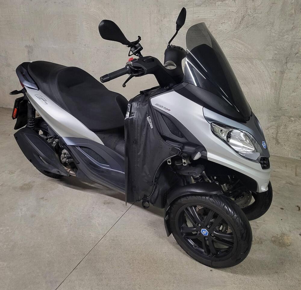 Piaggio MP3 300 ABS Hpe (2021 - 24)