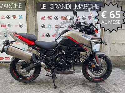 Benelli TRK 702X Dune Sea (2024 - 25) usata